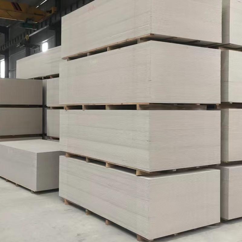 Calcium silicate board