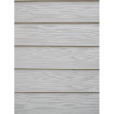 Exterior Wall Wood Grain Hanging Board