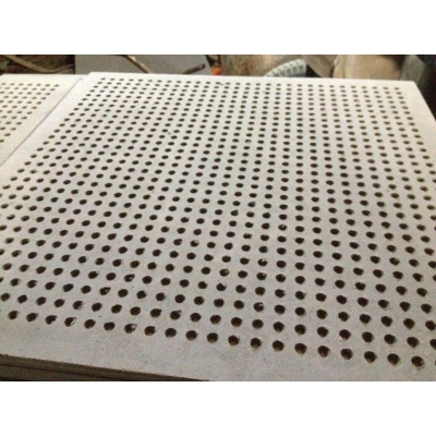 Perforated Sound-Absorbing Board