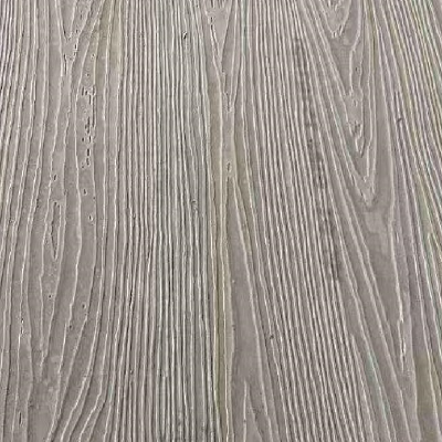 Exterior Wall Wood Grain Hanging Board