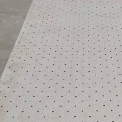 Perforated Sound-Absorbing Board