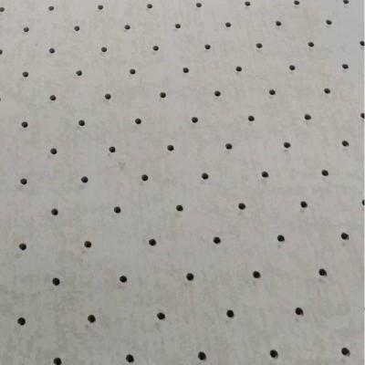 Perforated Sound-Absorbing Board