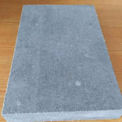 Fireproof fiber cement board