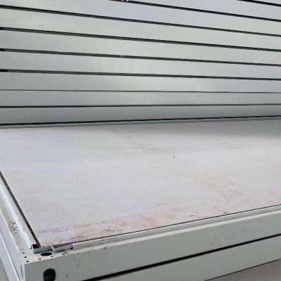 Packing Container Cement Floor