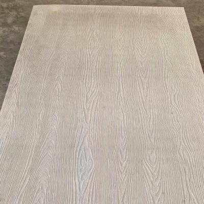 Residential decorative wood veneer panels