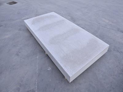 Wood grain impression board