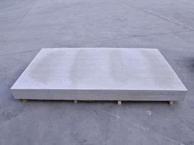 Wood grain impression board