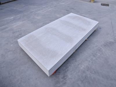 Wood grain impression board