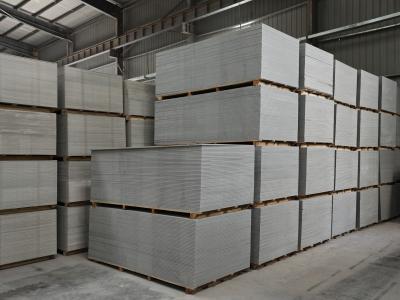 100% Non-Asbestos Fiber Cement Board