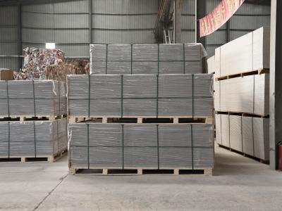 100% Non-Asbestos Fiber Cement Board