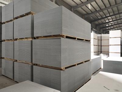 100% Non-Asbestos Fiber Cement Board