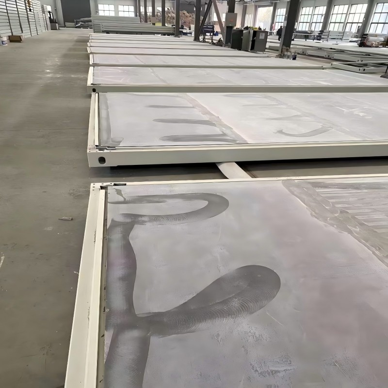 Hexing LOFT Floor Board