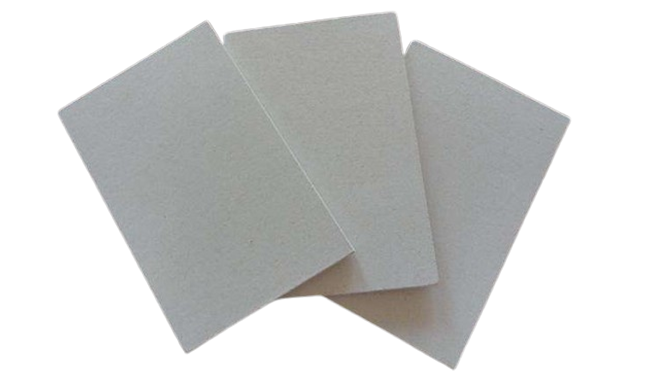 Calcium silicate board
