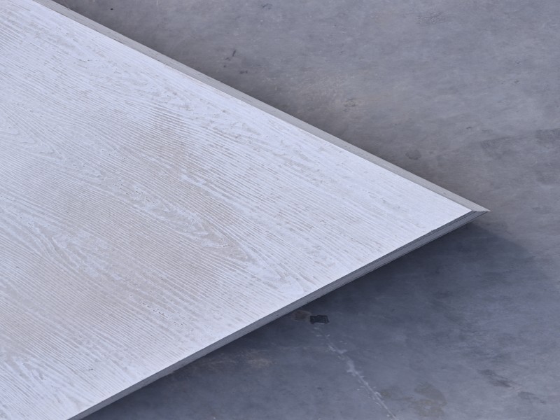 Hexing Wood Grain Decorative Building Panels