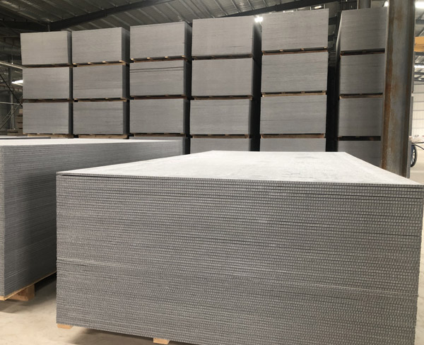 Shaanxi Hexing plate company cement pressure plate manufacturers