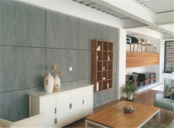 Hexing calcium silicate board